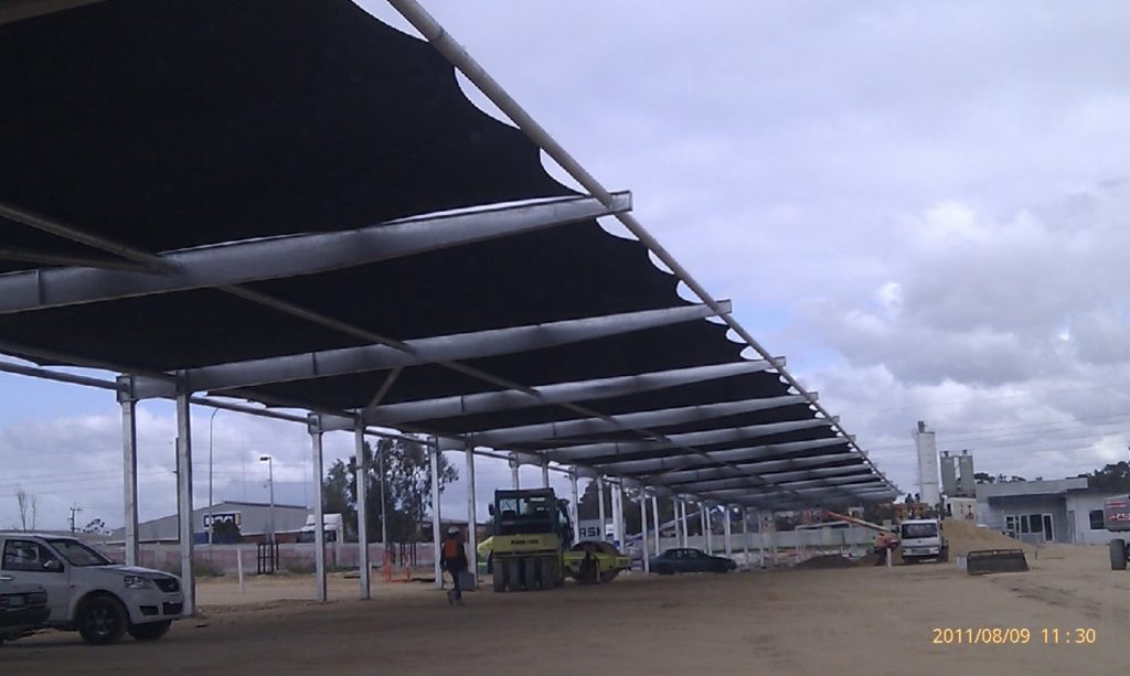 Cantilever Shade Structures Perth Custom Design & Style Aqua Shades